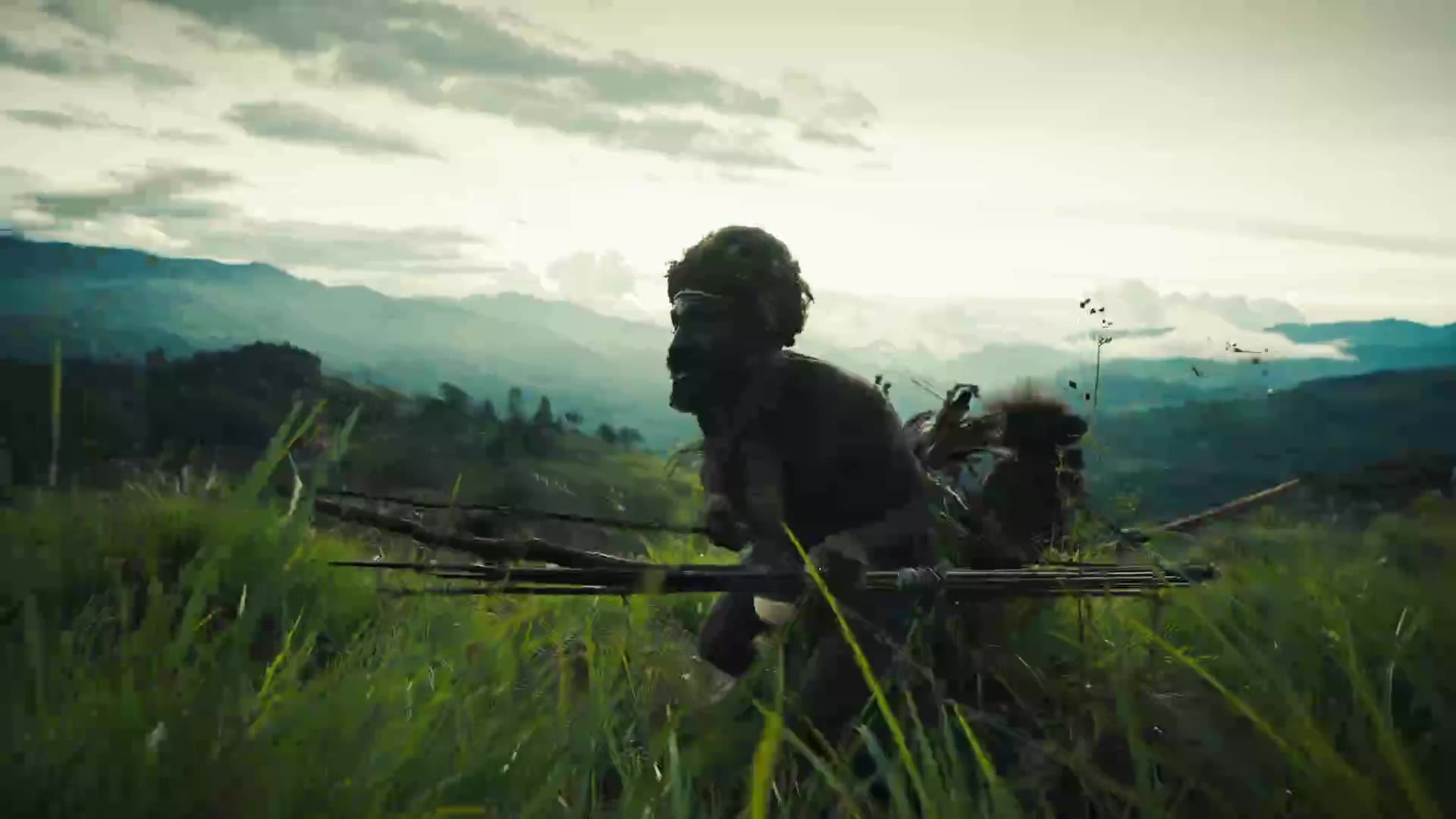 Trailer: Tribal Conflict